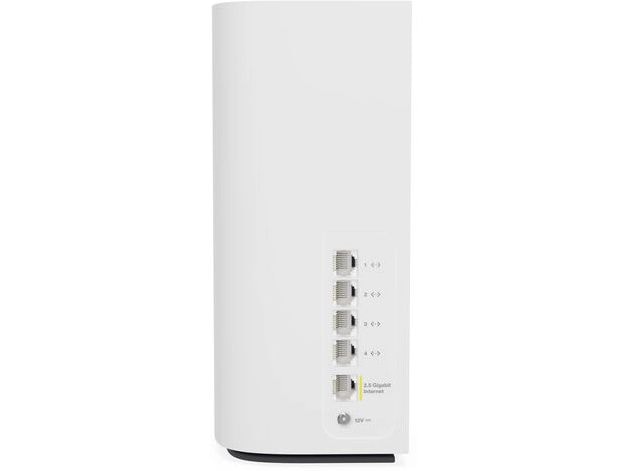 Linksys Mesh-System Velop Pro 7 MBE7001 1-er Pack MBE7001 Tri-Band Mesh WiFi 7 Router