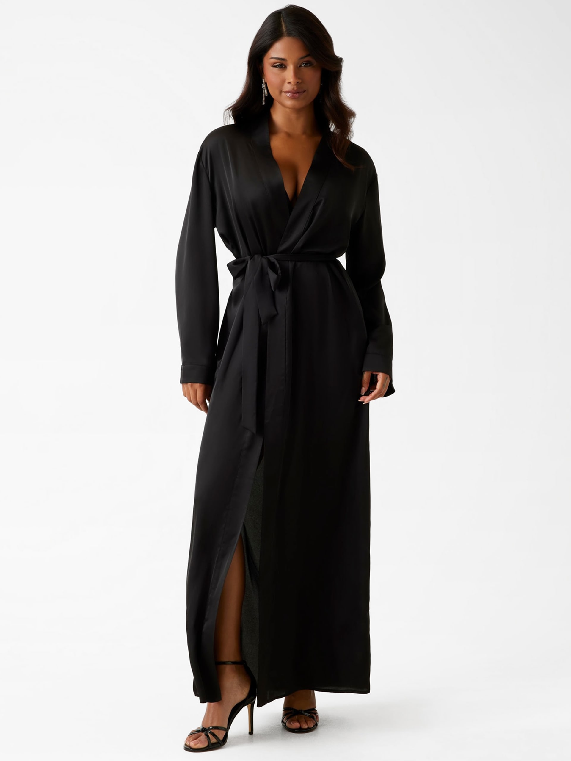 Robe Longo Eco Strass Signature