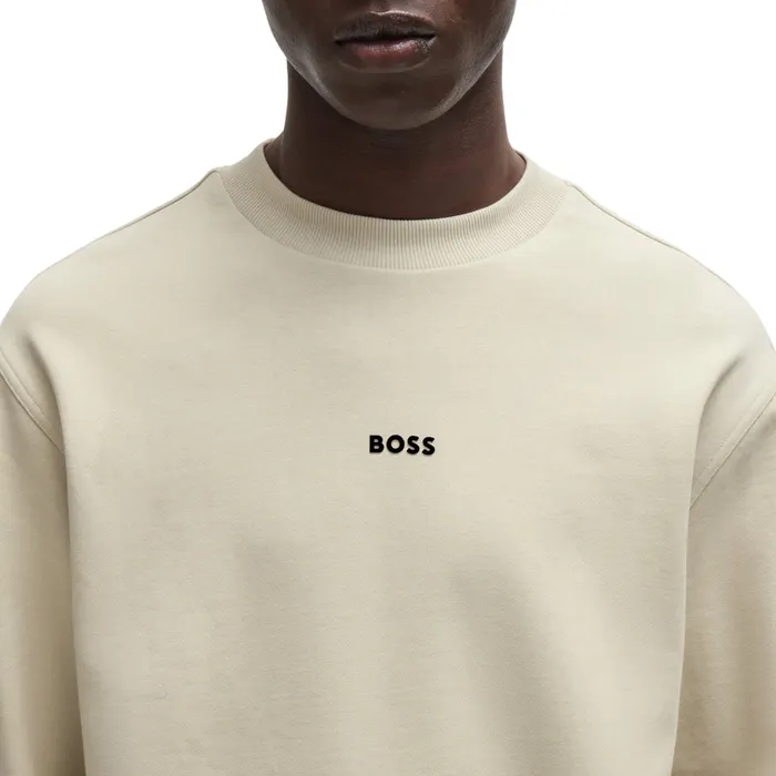 Boss WeSmall Sweater Heren