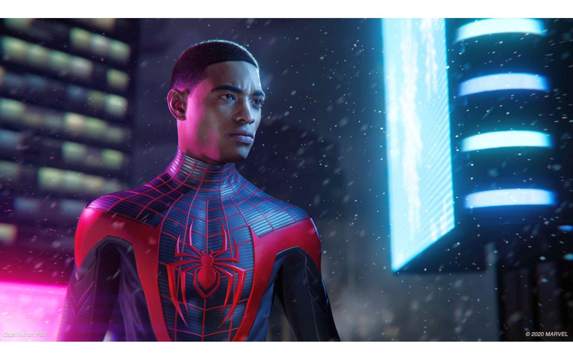 Marvel's Spider-Man: Miles MoralesMarvel's Spider-Man: Miles Morales