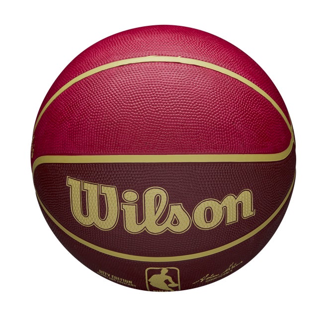 2023-2024 NBA Team City Edition Icon Basketball
