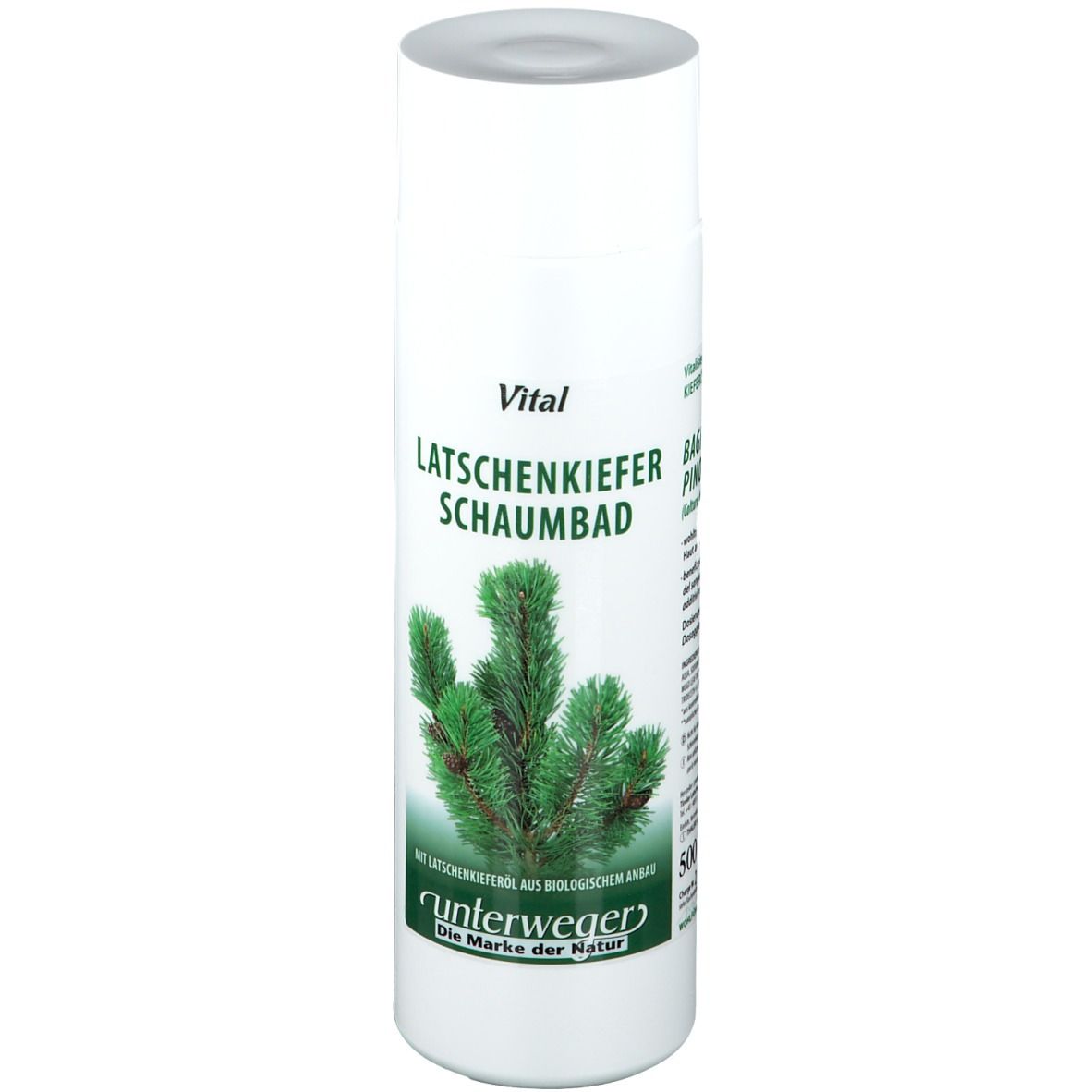 Latschenkiefer Schaumbad