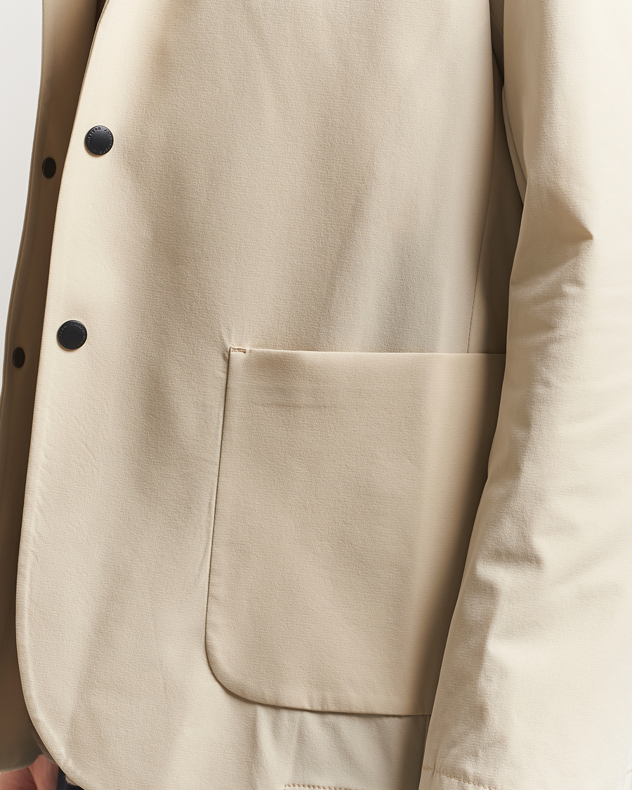 J.Lindeberg Barry WR Tech Blazer Moonbeam
