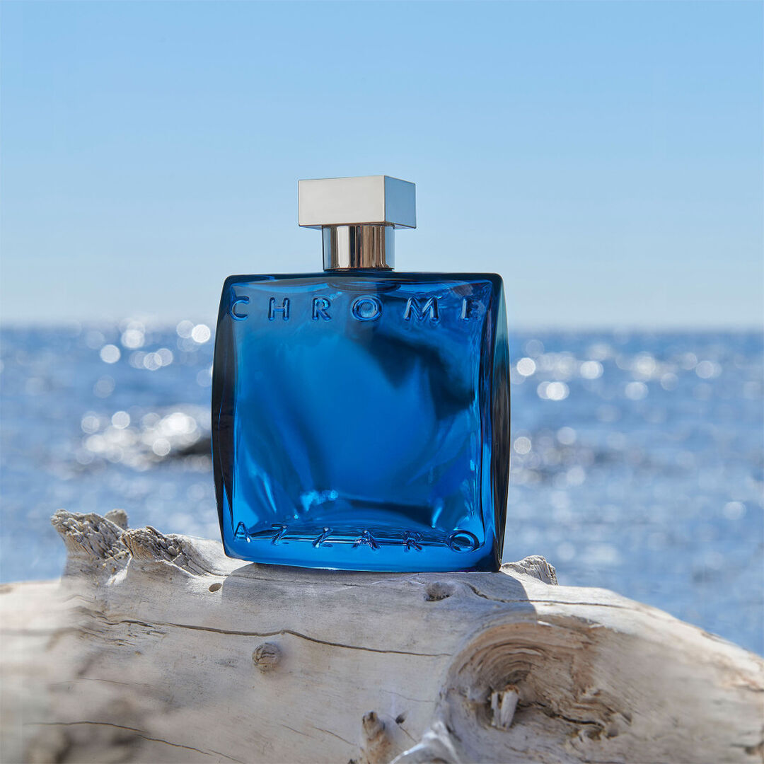 AZZARO Chrome Parfum - 50ml