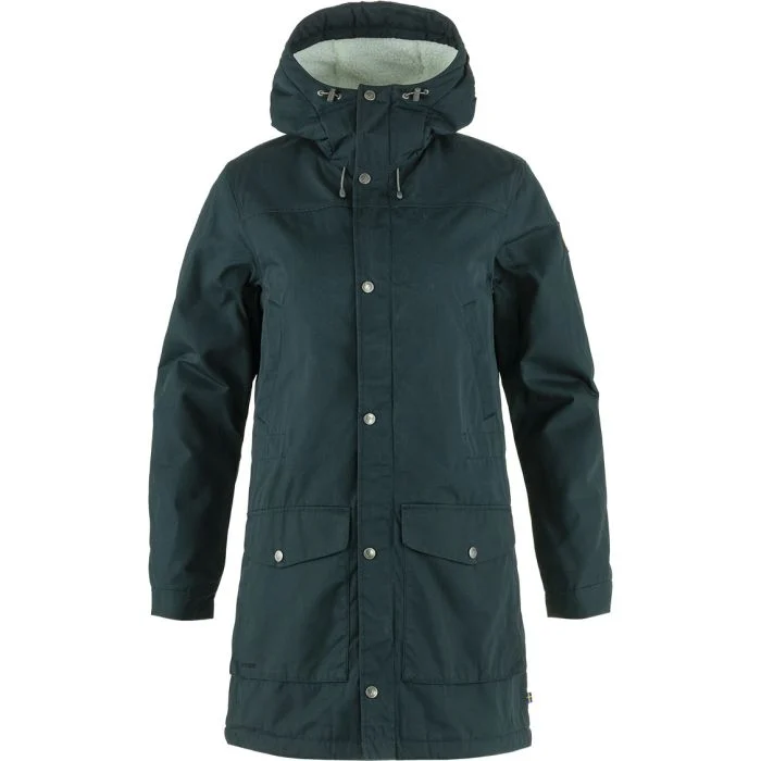 Greenland Winter Parka W damejakke