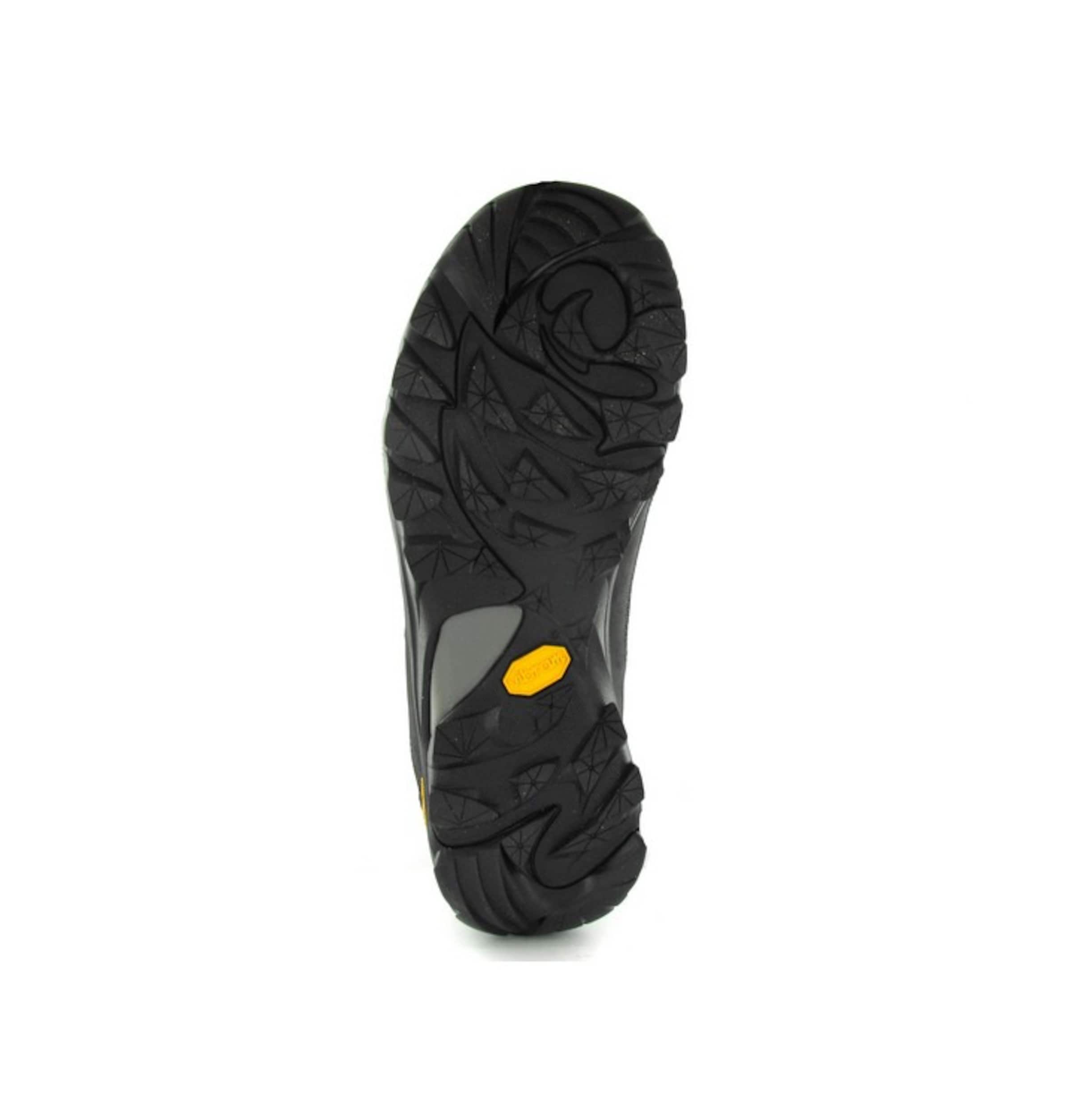 Meindl Caracas men heren wandelschoenen zwart