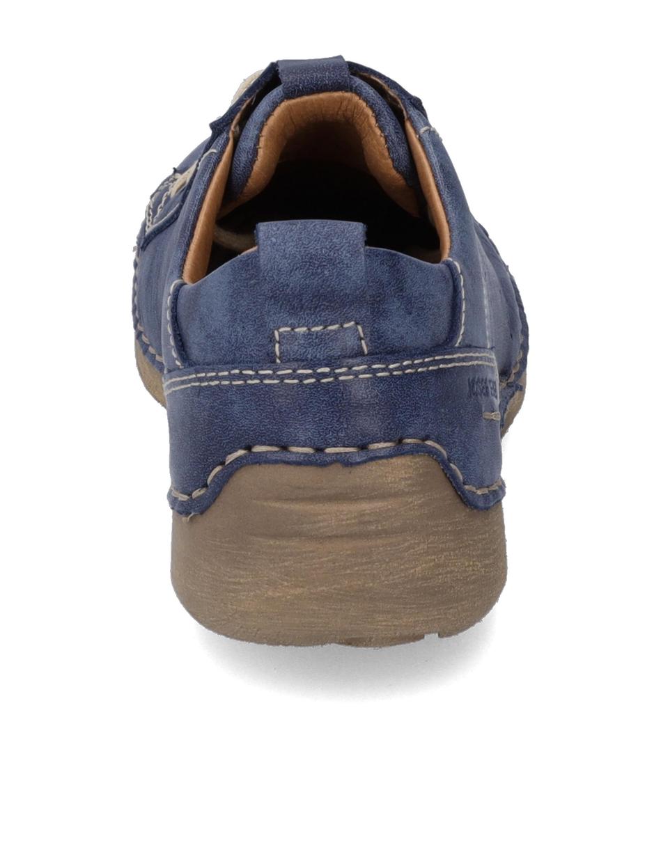 Halbschuh Fergey 56, ocean