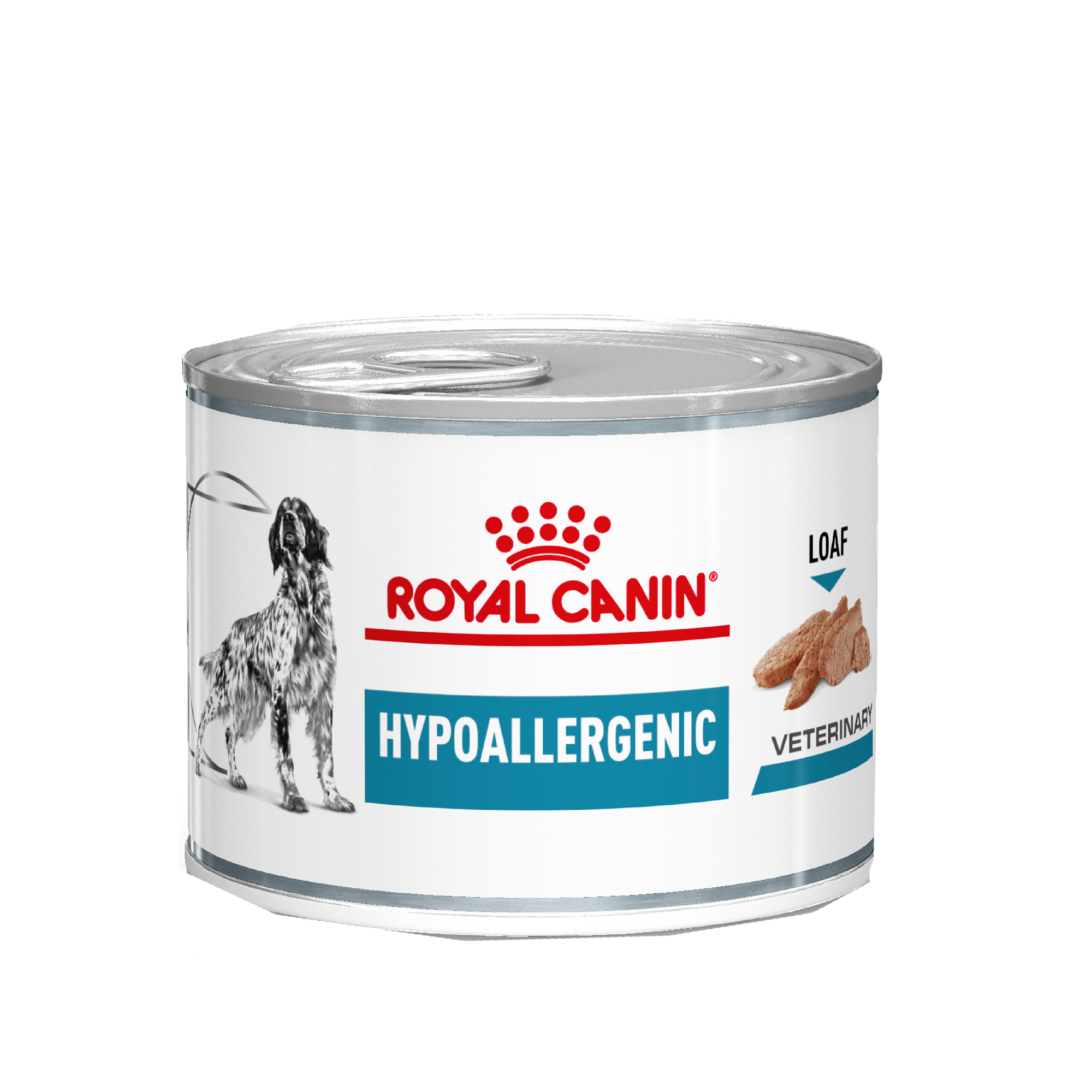 Royal Canin Hypoallergenic Hond - Blik