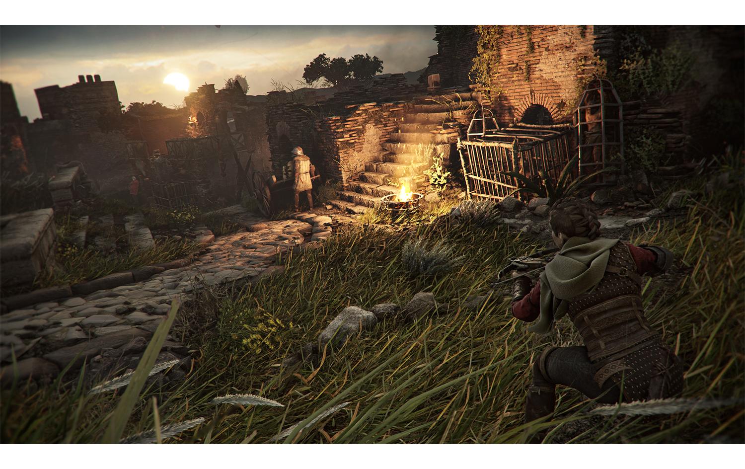 A Plague Tale: RequiemThird-Person Action-Adventure für die Switch