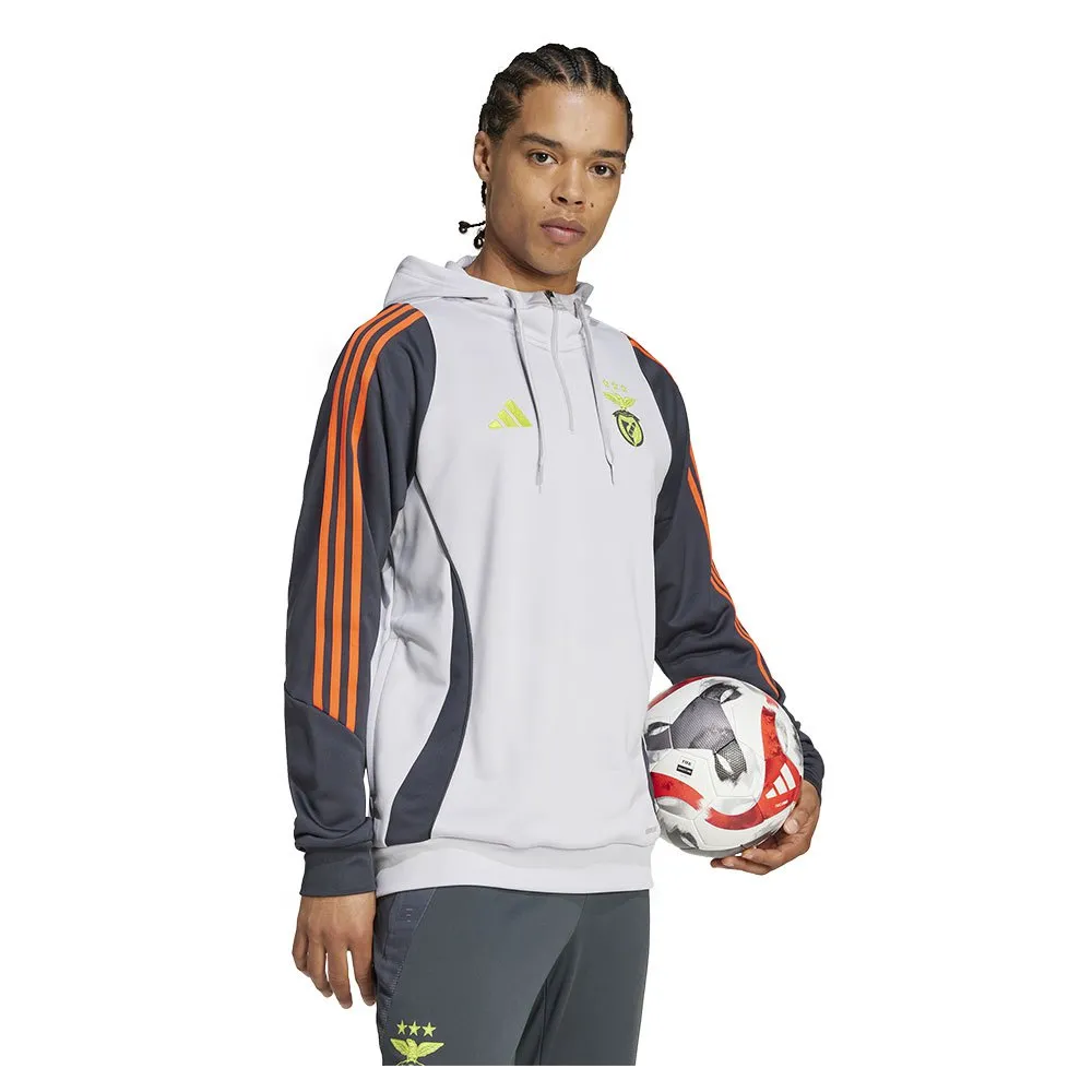 adidas Benfica 24/25 kapuzenpullover