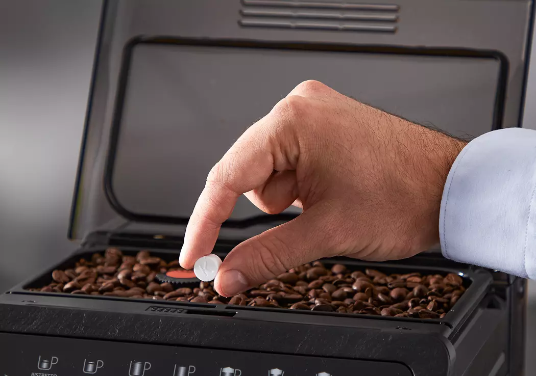 Kaffeemaschine Evidence Eco
