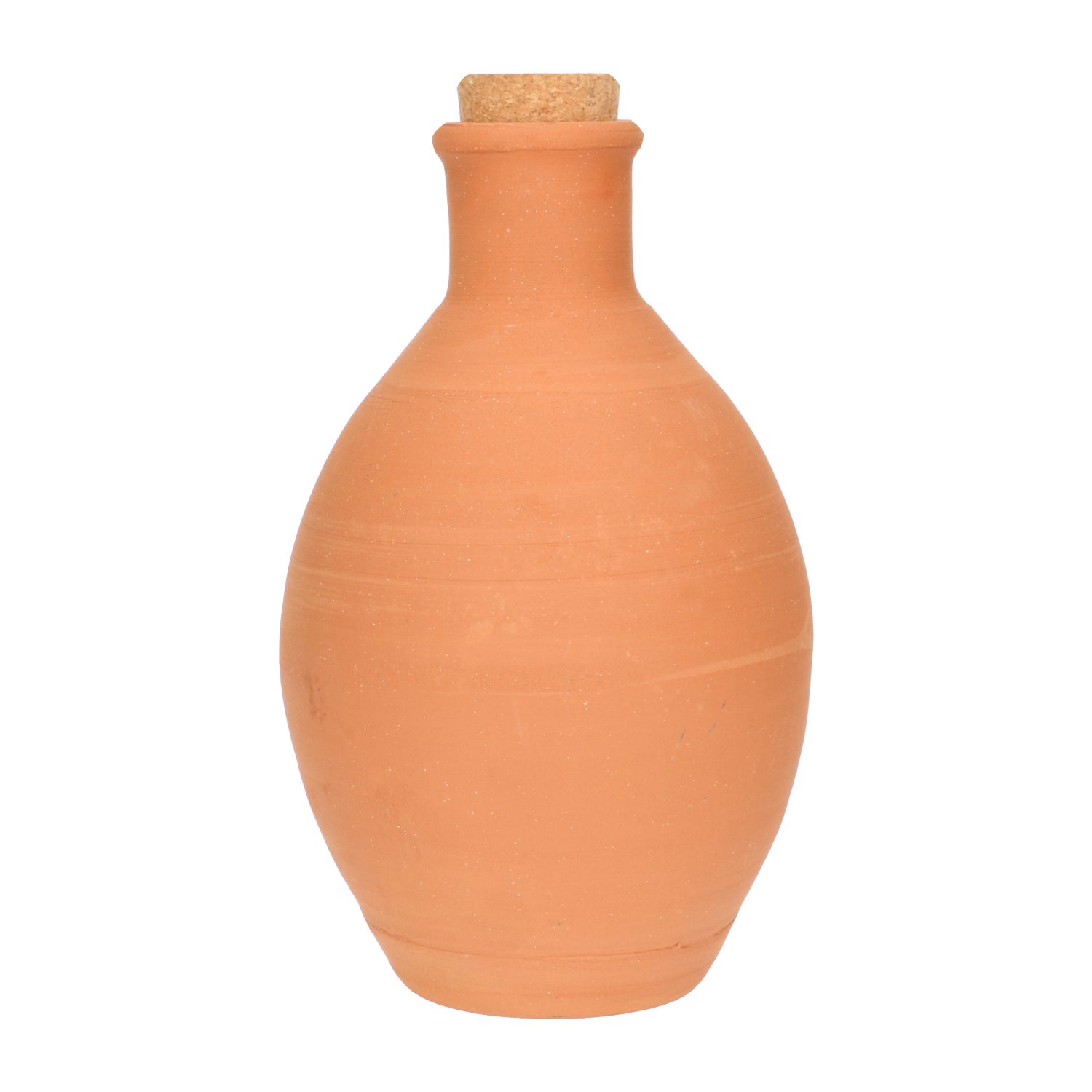 Olla/irrigatiekruik, terracotta, Ø 15 x 26,5 cm