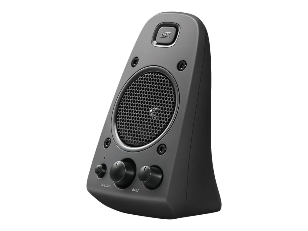 Logitech Z625 - Højttalersystem - 2.1-kanal - 200 Watt (Total)