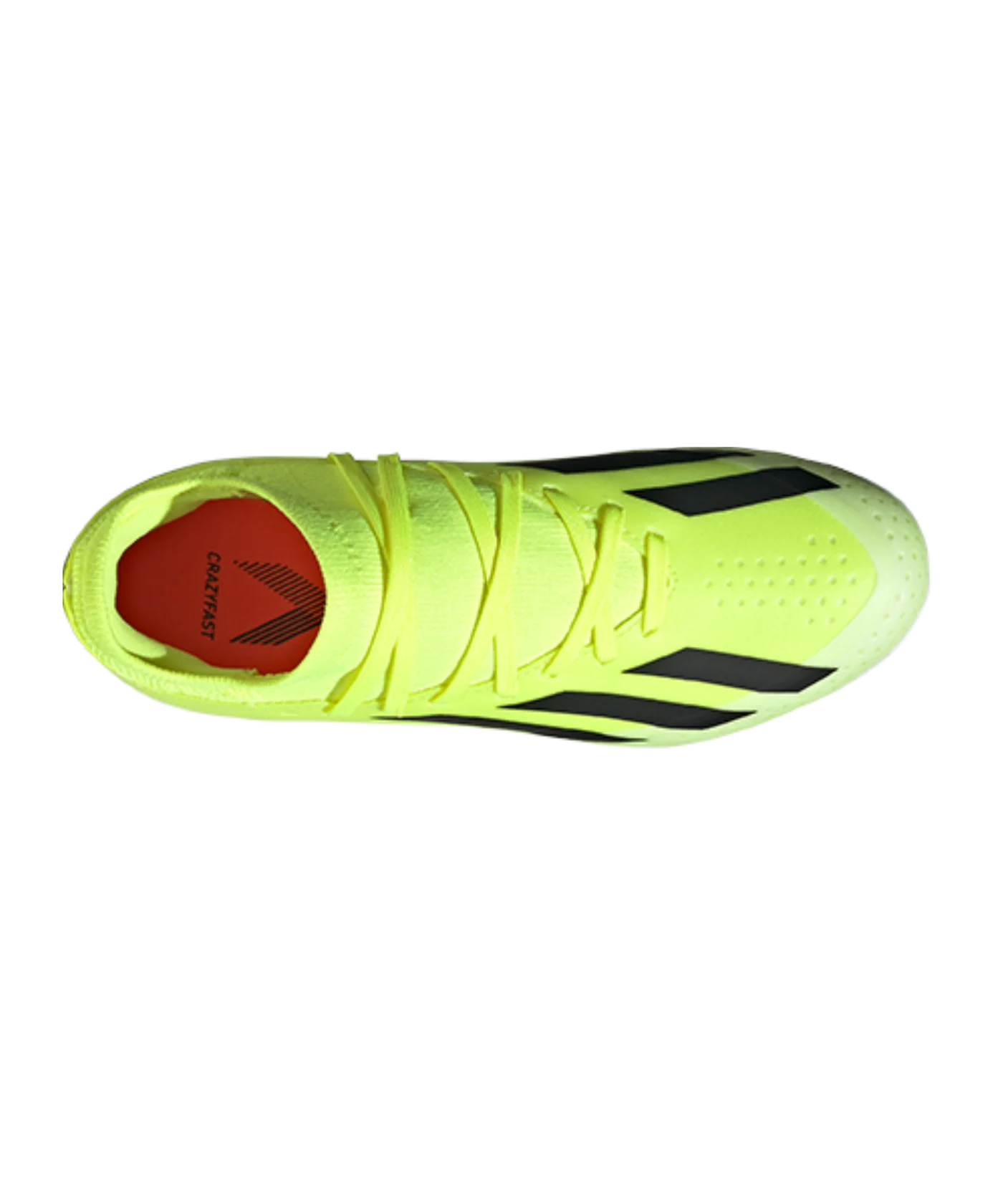 adidas X Crazyfast League MG Solar Energy Kids Gelb Schwarz Weiss