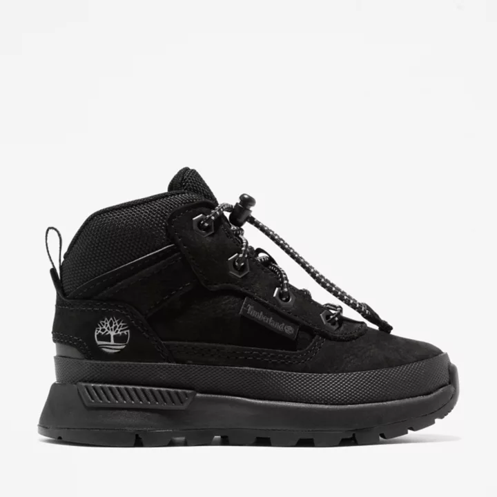 Chukka Field Trekker pour tout-petit en noir