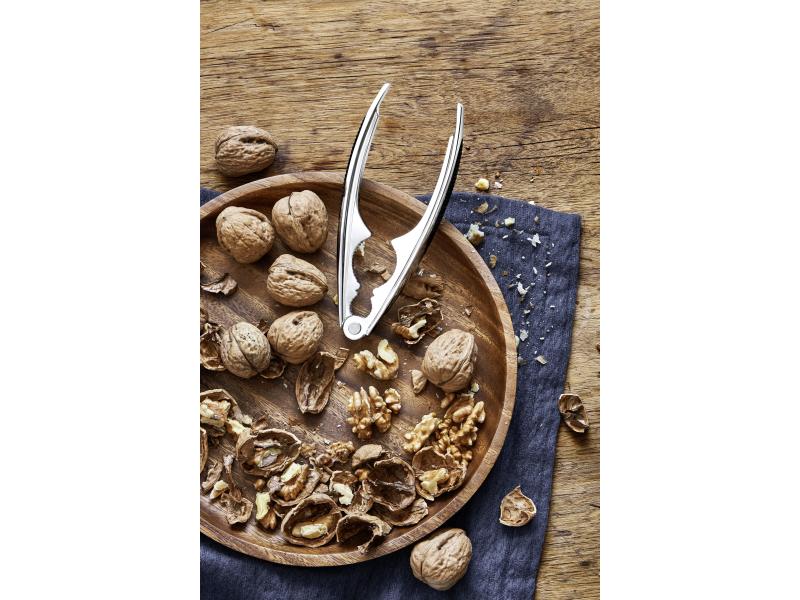 WMF Nussknacker Nut Zink, Silber Nussknacker