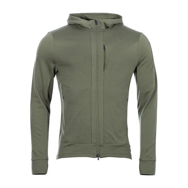 Icebreaker -  Zip Hoodie Quantum III