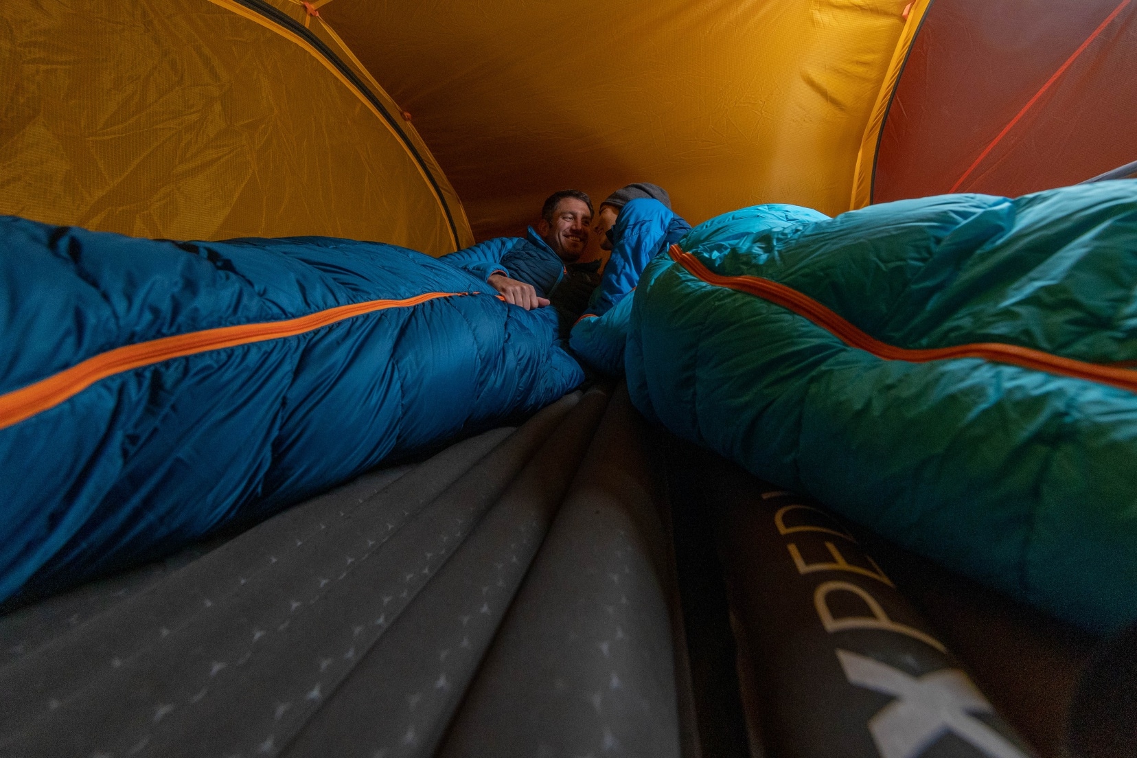 Exped Dura 8R<br>Temp grense: -40 °C