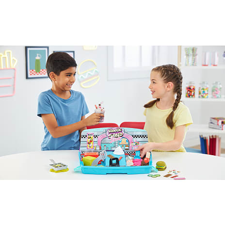Kinetic Sand diner foldbar sandkasse