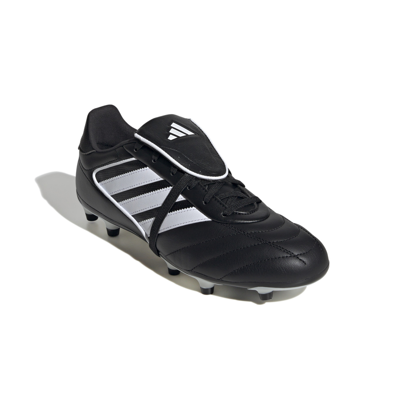 Adidas Copa Gloro 2 Gras Voetbalschoenen (FG) Zwart Wit