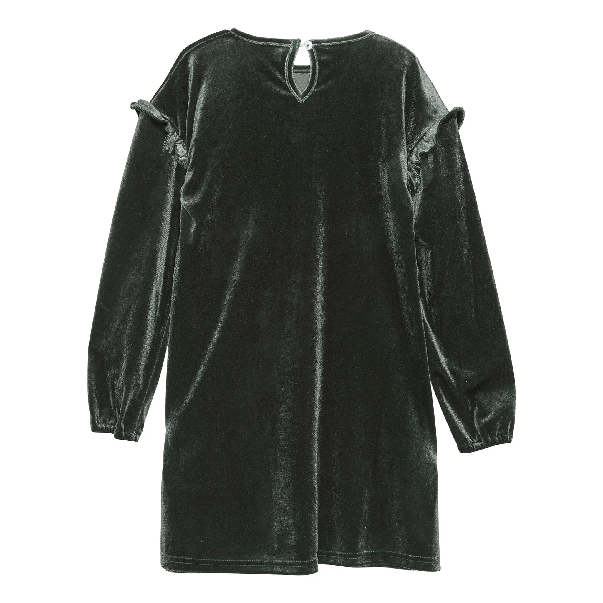Creamie Robe Velour 2-14ans