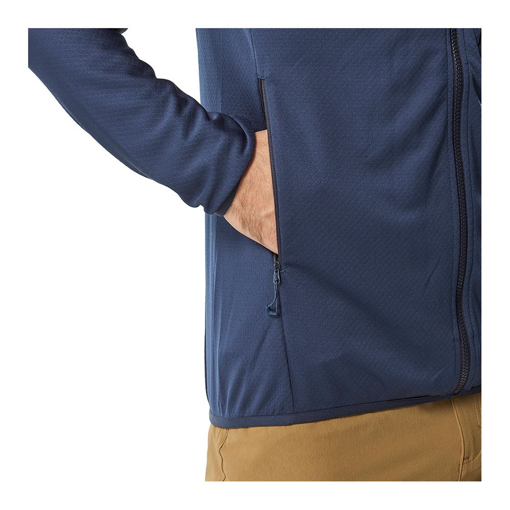 Millet LOKKA JKT III - Polaire Homme saphir