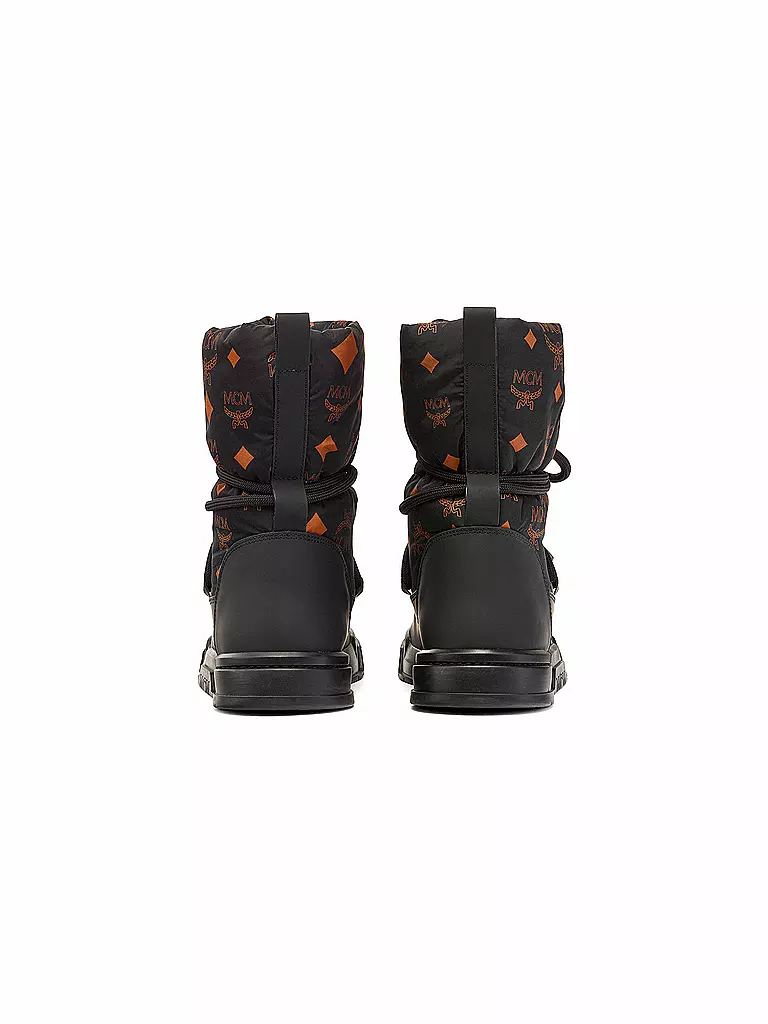 MCM Schnürstiefel - Boots SKYWARD schwarz