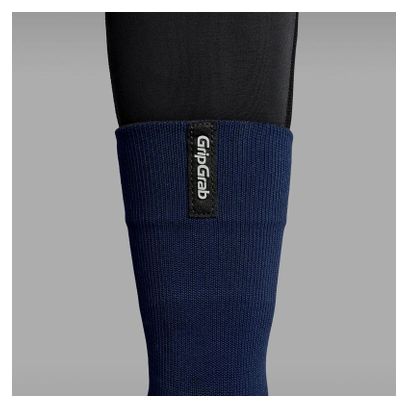Couvre Chaussures Route GripGrab Flandrien Waterproof Bleu
