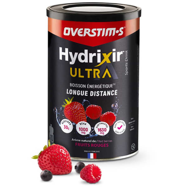 Boissons énergétiques OVERSTIMS HYDRIXIR ULTRA