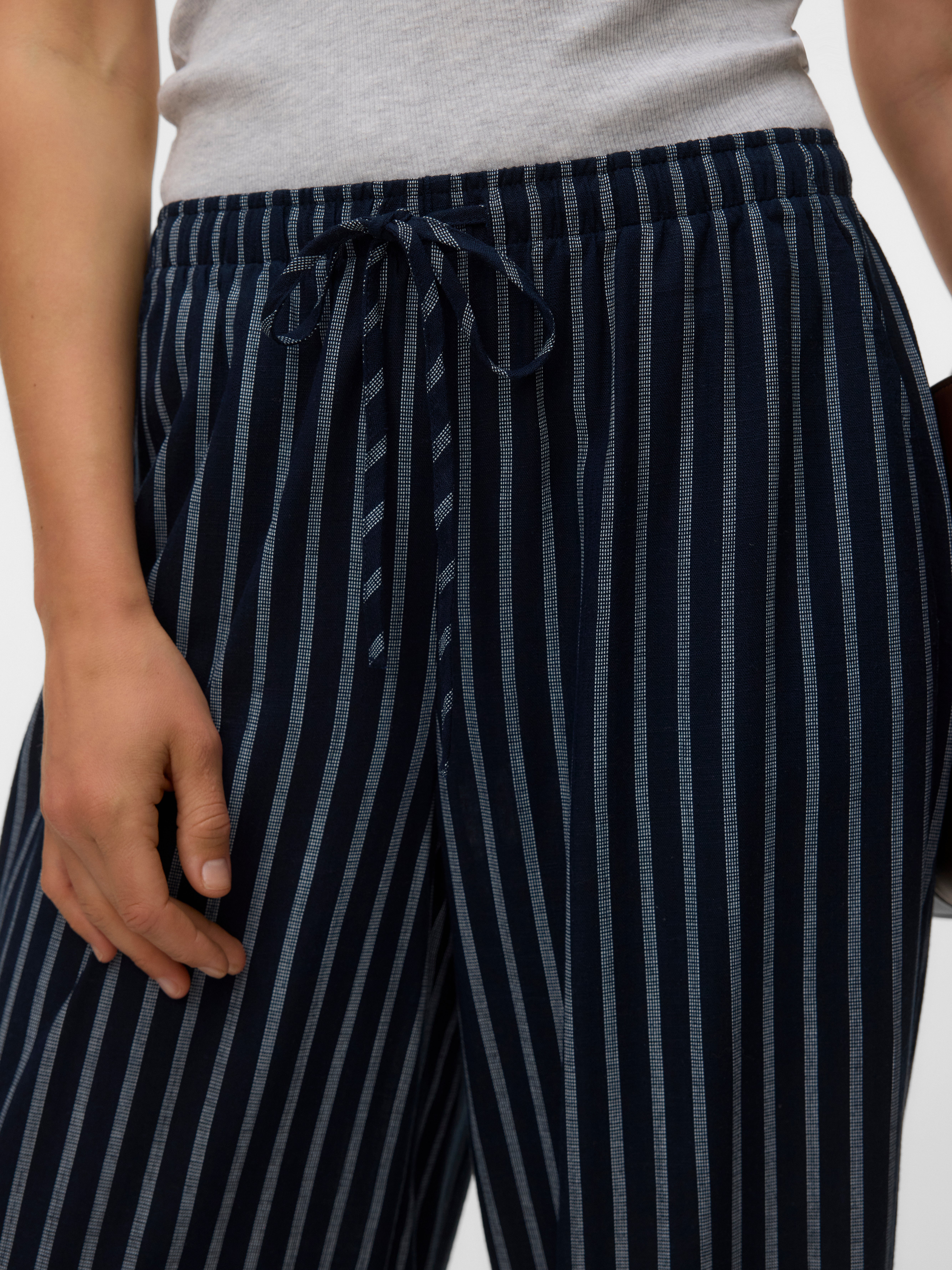 VMROSIE High waist Broek