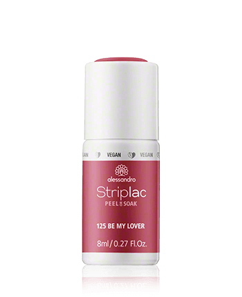 Alessandro Striplac Peel or Soak 125 Be My Lover 8ml