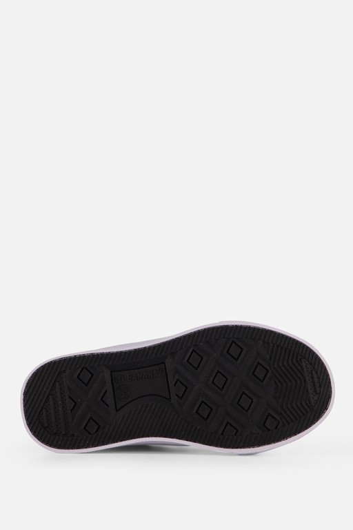 Go Bananas Kameleon Sneakers grijs Canvas