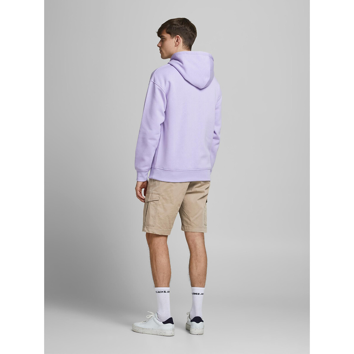 JACK & JONES<br>Bermudas cargo Joe