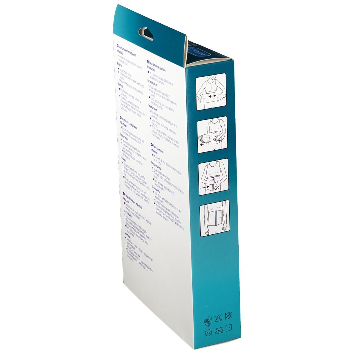alvita® Bauchbandage Gr. 3