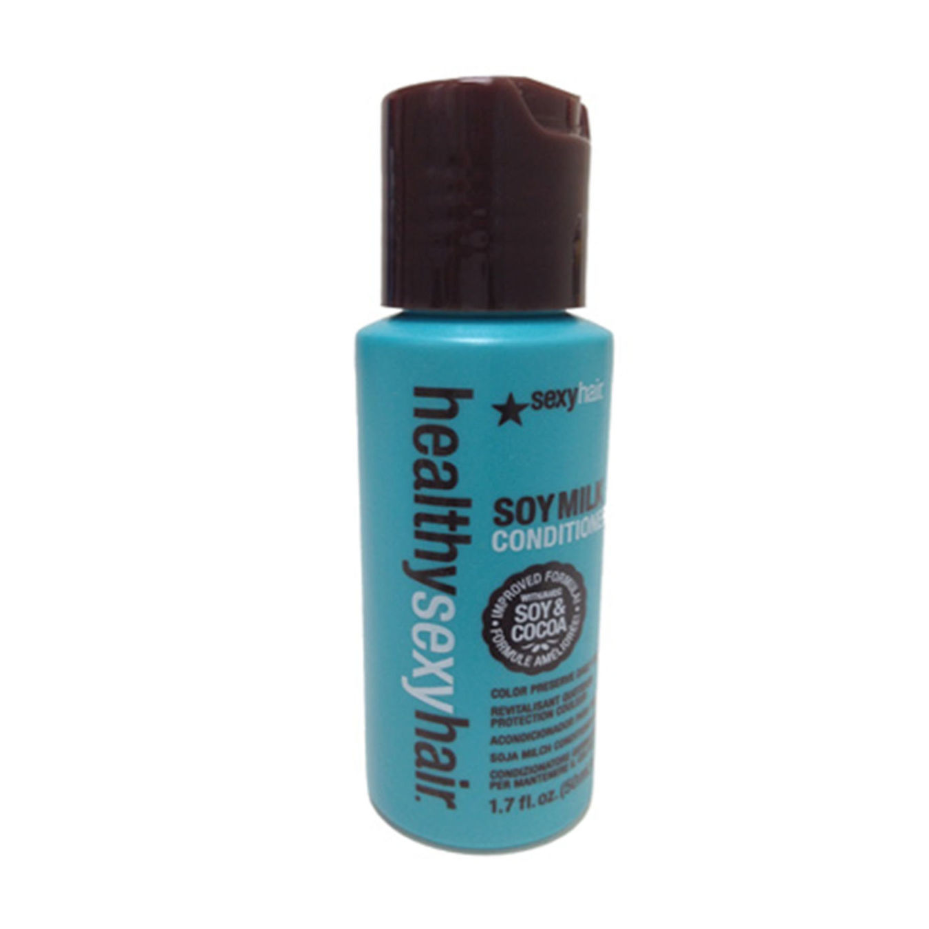 sexyhair healthy Sulfate-Free Soy Moisturizing Conditioner