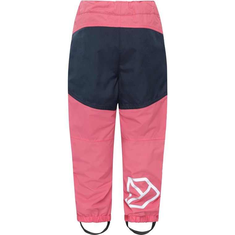 Didriksons Dusk Kids Pant 5 Dusty Azalea