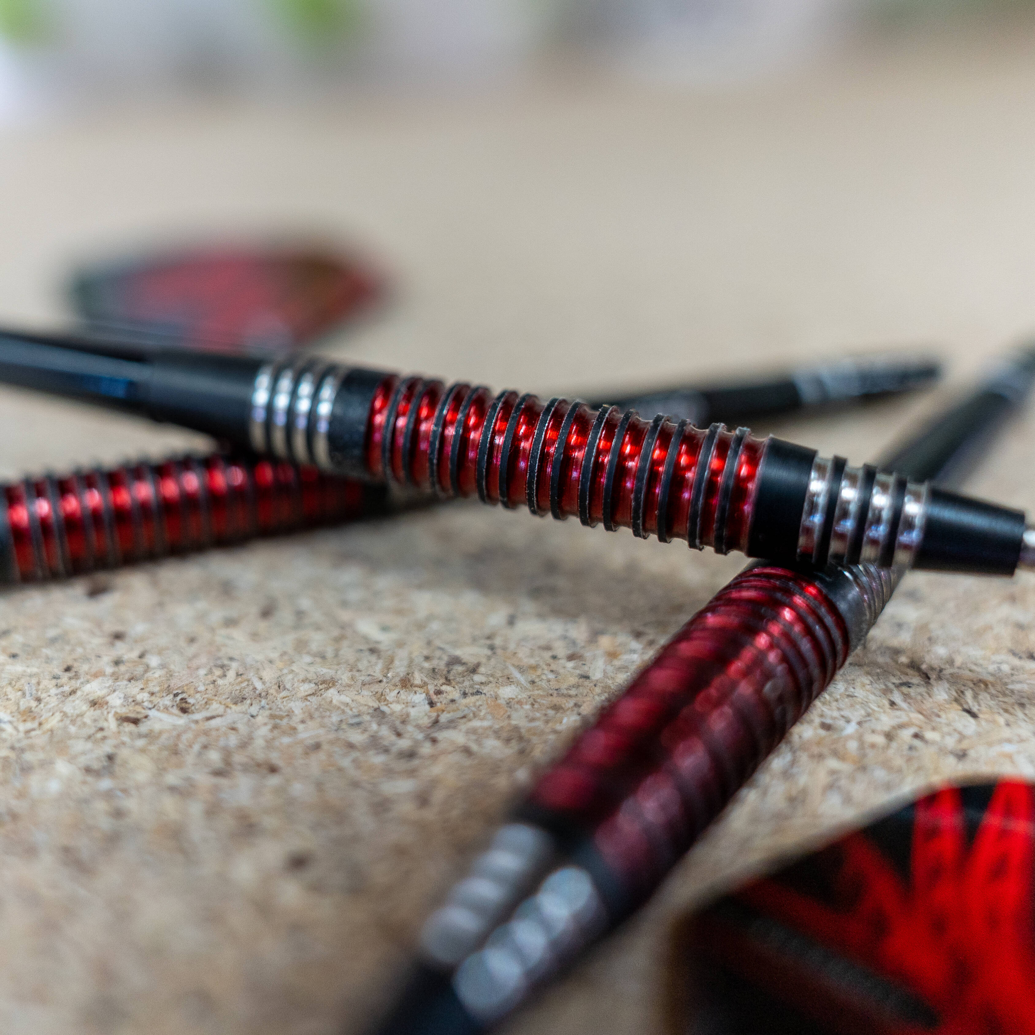 Red Dragon - Jonny Clayton Black SE - Steeldart