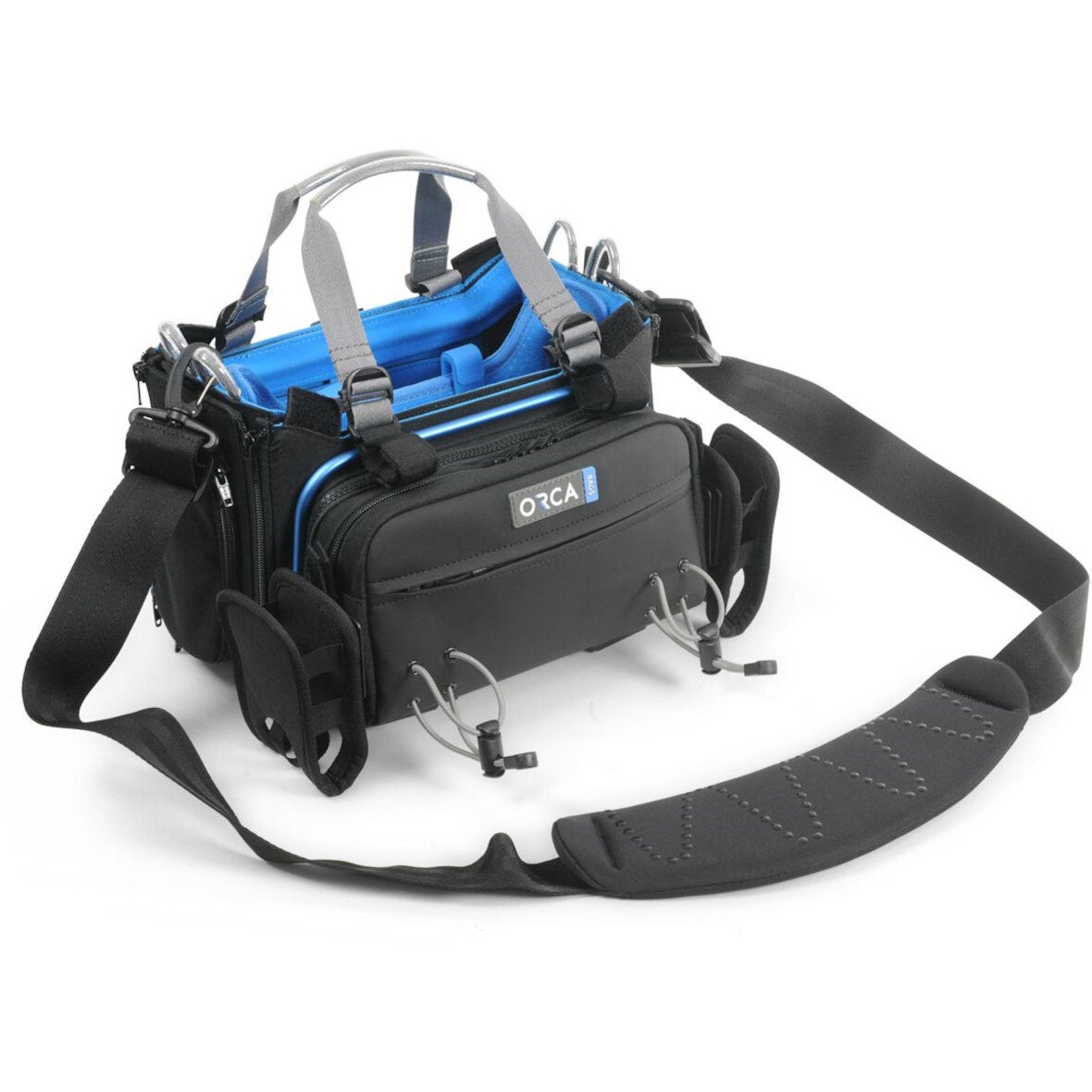 Orca Bags OR-30 audio bag met afneembare cover