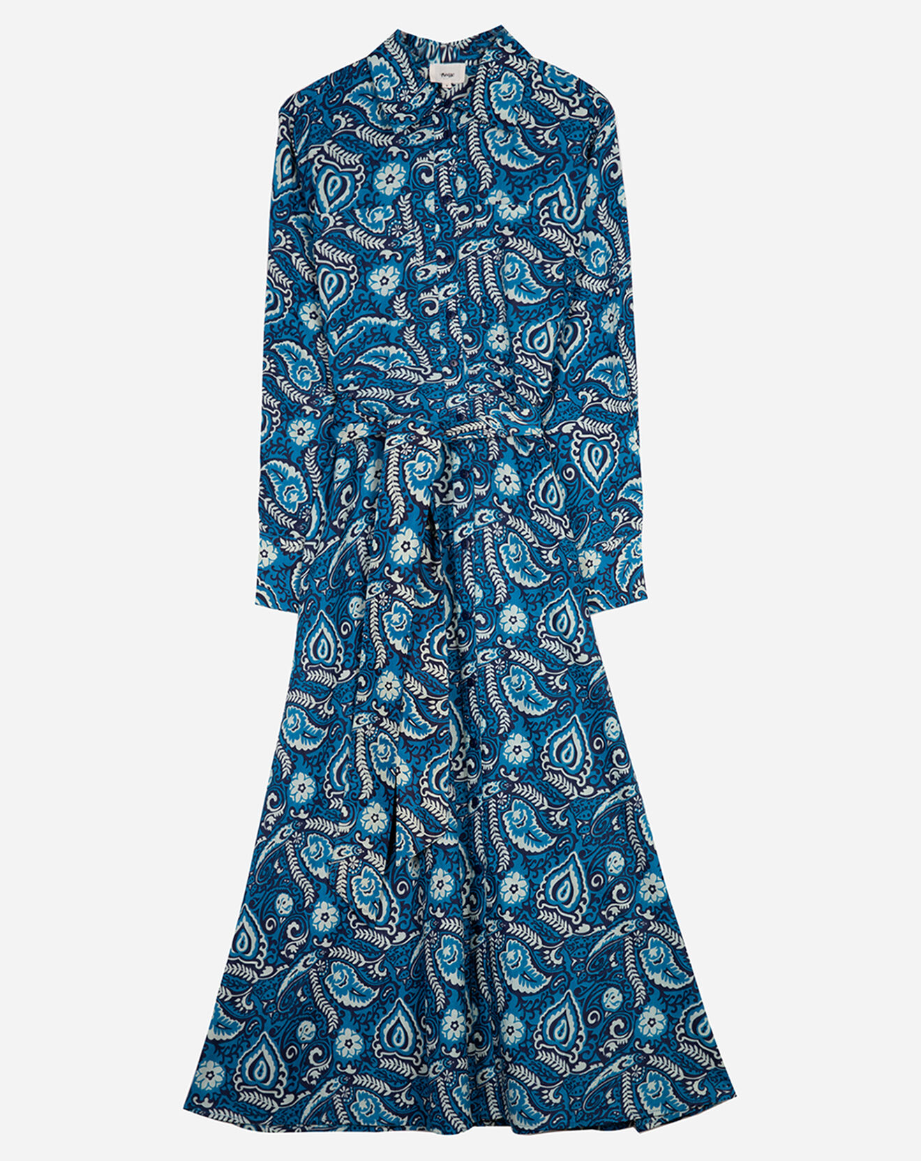 An'ge Robe Olimo bleue