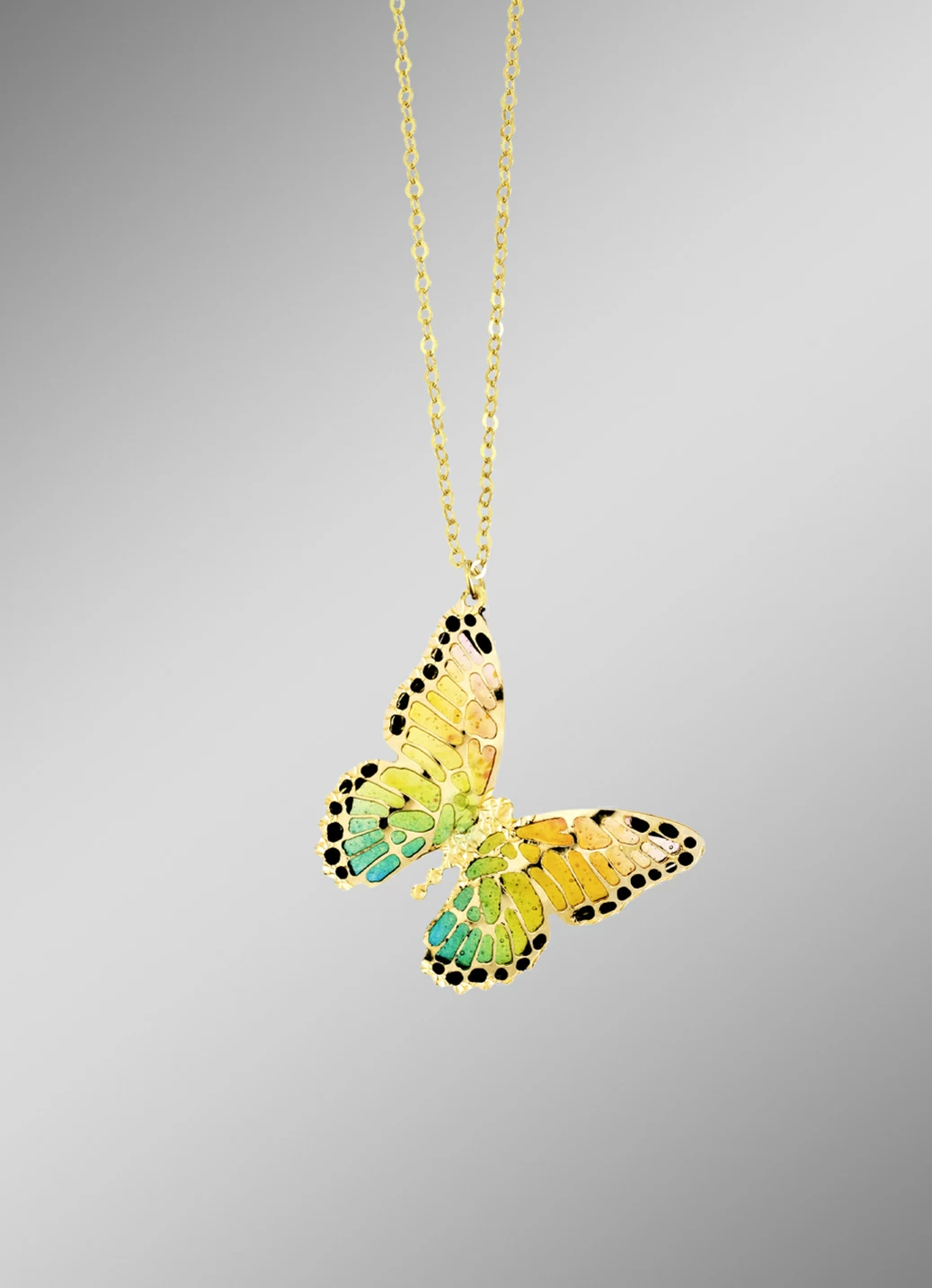 Beliebte Ankerkette Schmetterling