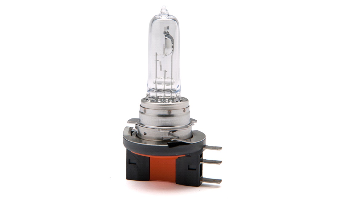Pære H15 55/15W 12V PGJ23T-1 Osram