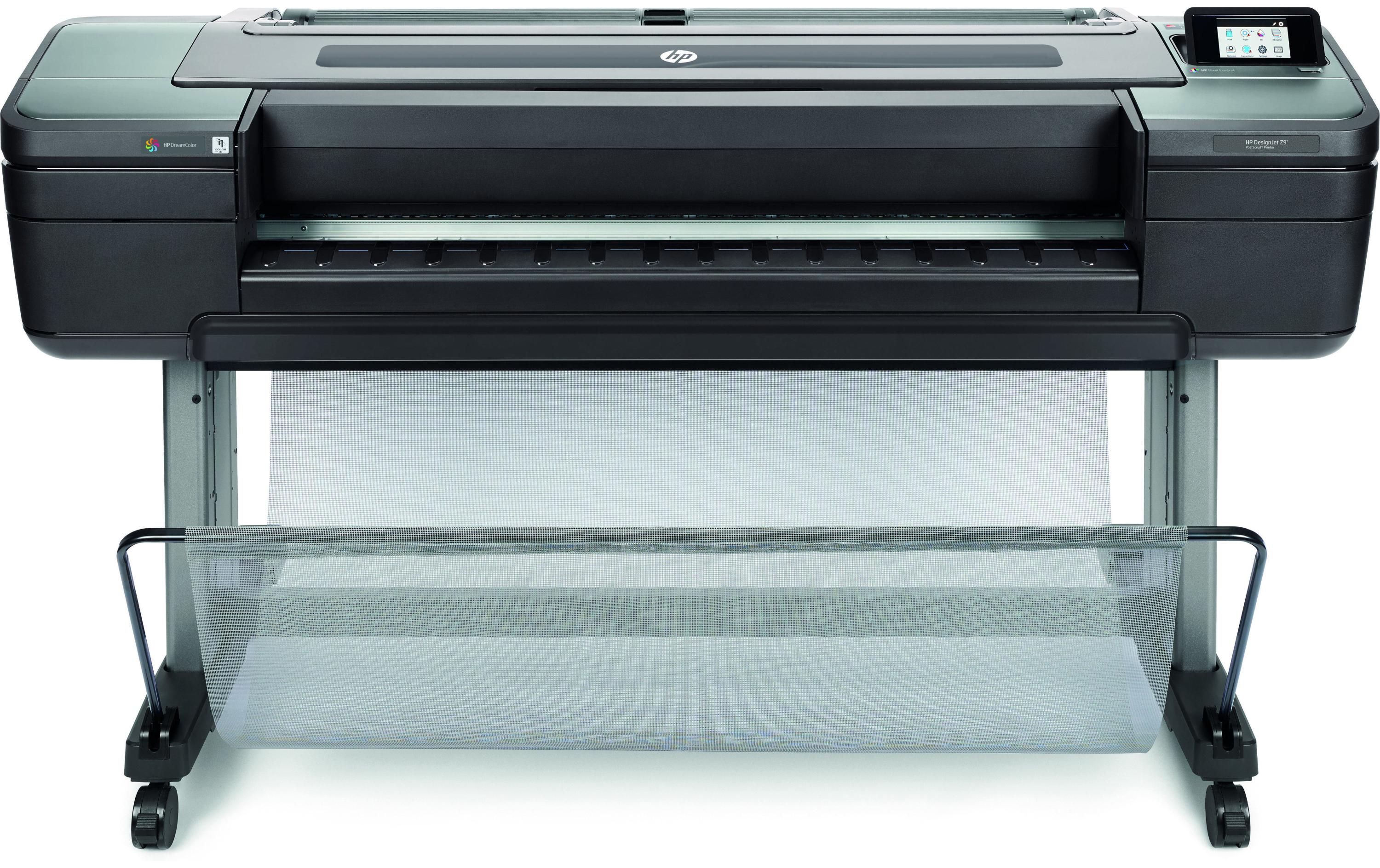Drucker DesignJet Z9+ PostScript - 44