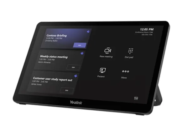 Yealink MTouch Plus - Berøringspanel - display - LCD - IPS - 11.6