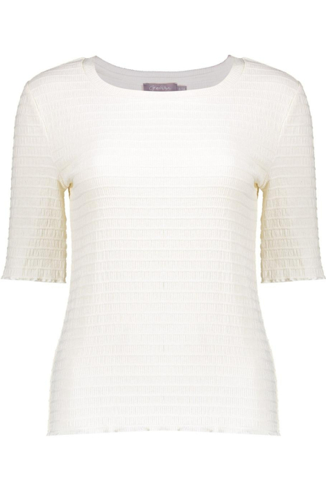 Geisha witte dames t-shirt