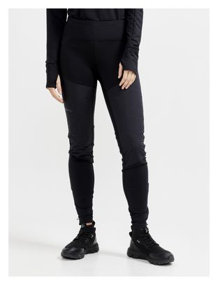 Collant Long Craft ADV SubZ Noir Femme