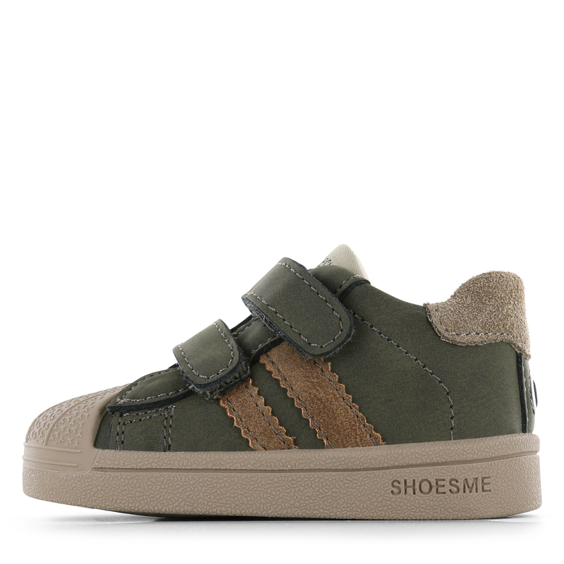 Shoesme grüner Sneaker