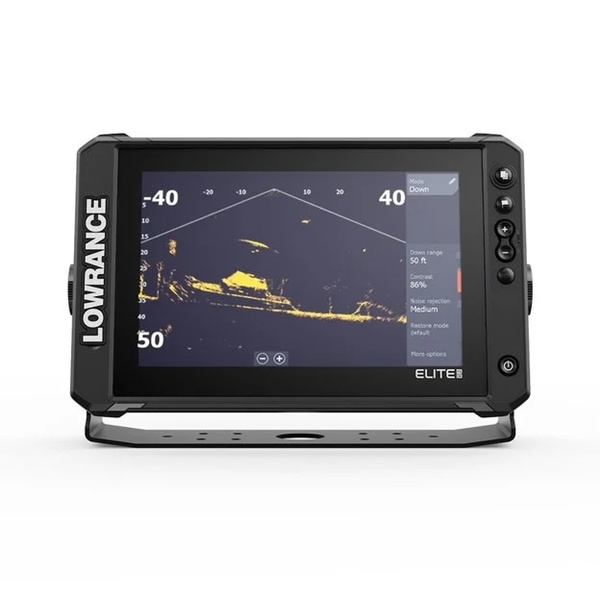 Lowrance Elite FS avec Active Imaging 3-in-1 Transducer