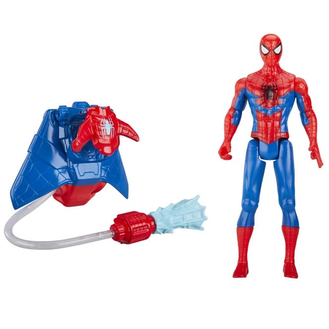 Spider-Man - Spielfigur - Web Splashers - 1 Stück