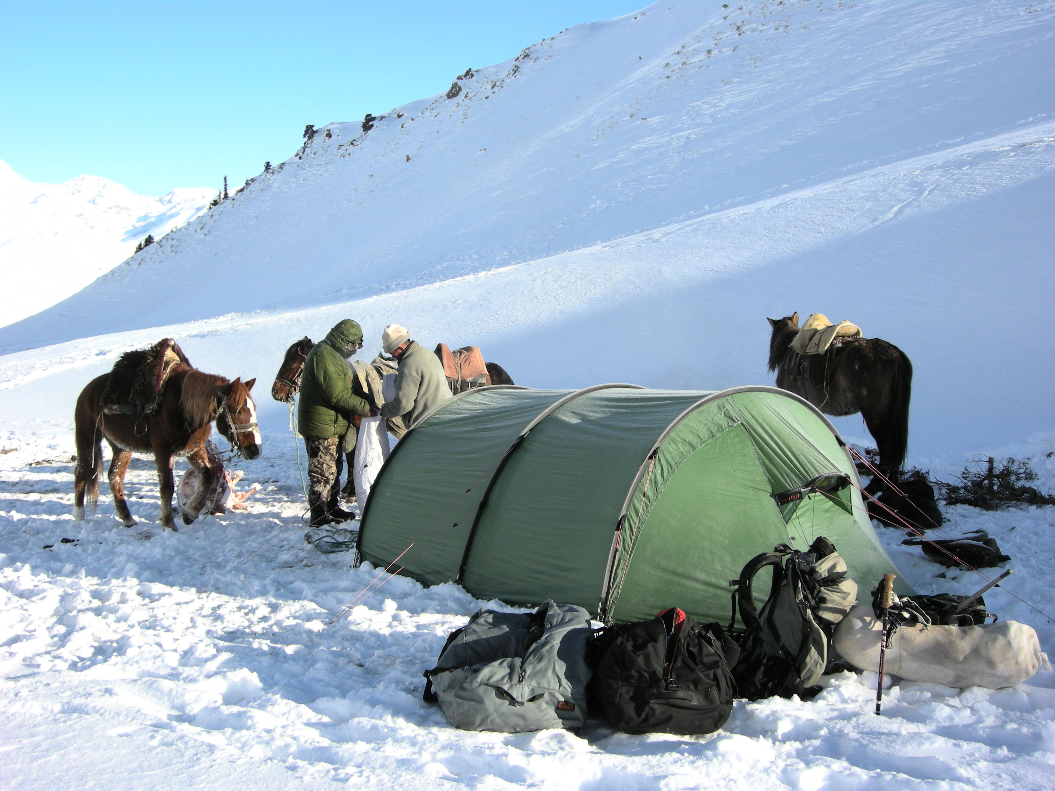 Hilleberg Keron 3 GT