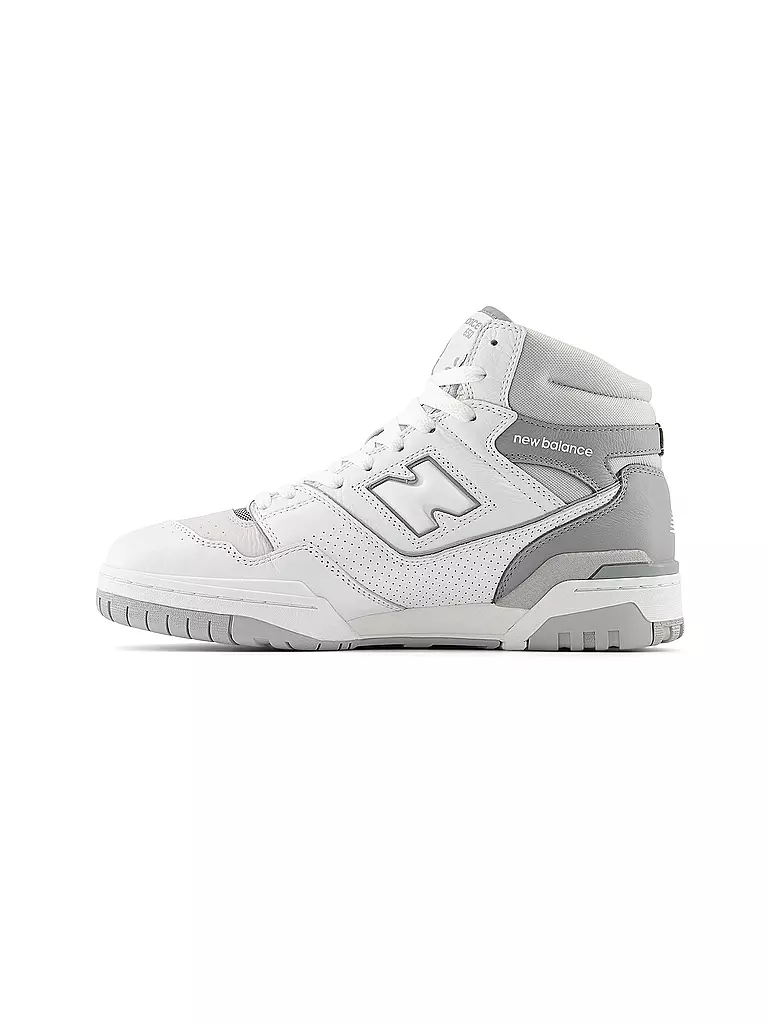 NEW BALANCE Sneaker 650 weiss